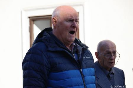 Tradicionalna Maistrova podoknica v izvedbi pevcev DKD Solidarnost Kamnik  (7)